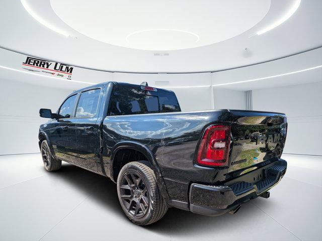 new 2026 Ram 1500 car, priced at $61,115