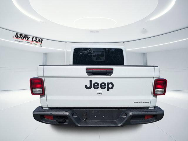 new 2025 Jeep Gladiator car, priced at $38,090