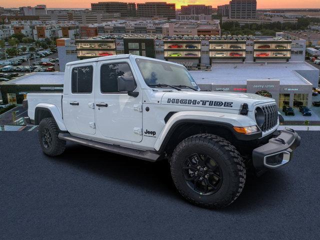 new 2025 Jeep Gladiator car, priced at $38,090