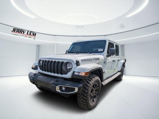 new 2025 Jeep Gladiator car, priced at $38,090