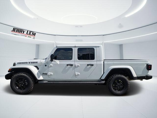 new 2025 Jeep Gladiator car, priced at $38,090