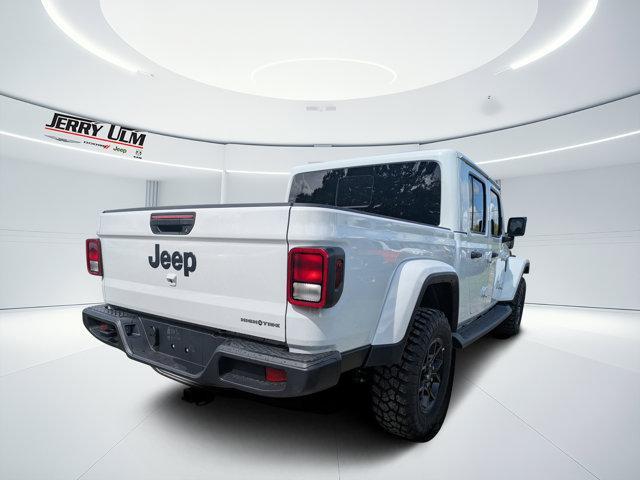 new 2025 Jeep Gladiator car, priced at $38,090