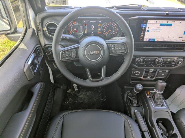 new 2025 Jeep Gladiator car, priced at $38,090