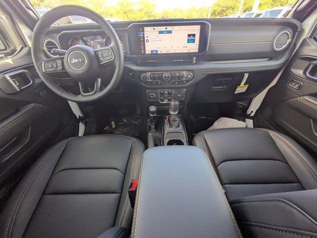 new 2025 Jeep Gladiator car, priced at $38,090
