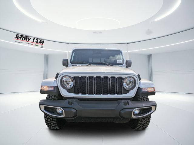 new 2025 Jeep Gladiator car, priced at $38,090