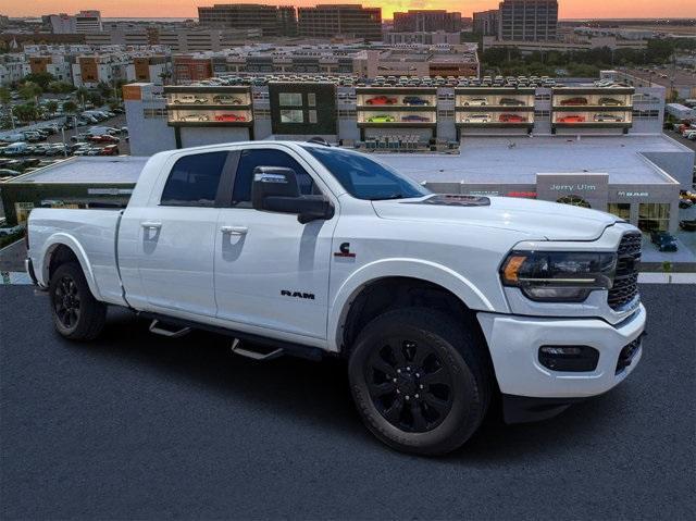 used 2024 Ram 2500 car, priced at $75,000