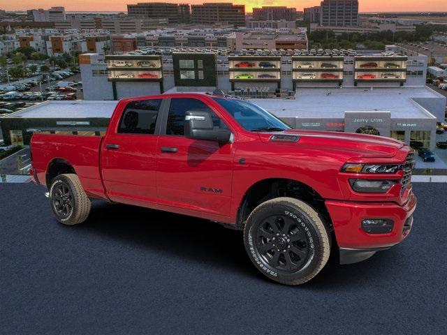 new 2026 Ram 2500 car, priced at $68,620
