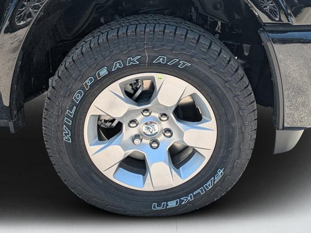 new 2026 Ram 1500 car, priced at $53,050