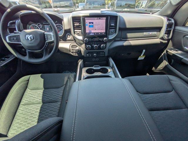 new 2026 Ram 1500 car, priced at $53,050