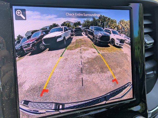 new 2026 Ram 1500 car, priced at $53,050