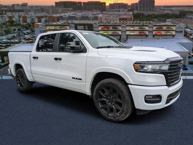 new 2026 Ram 1500 car, priced at $64,645