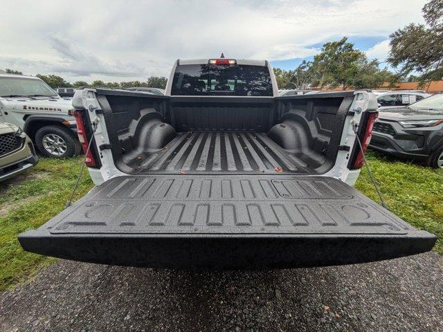 new 2026 Ram 1500 car, priced at $64,645