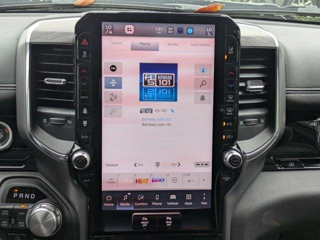 new 2026 Ram 1500 car, priced at $64,645