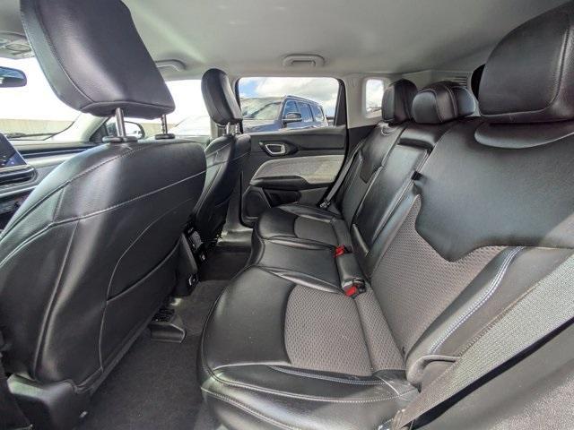 used 2022 Jeep Compass car, priced at $18,184