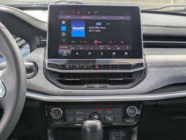 used 2022 Jeep Compass car, priced at $18,184