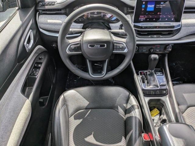 used 2022 Jeep Compass car, priced at $18,184