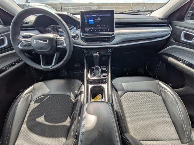 used 2022 Jeep Compass car, priced at $18,184