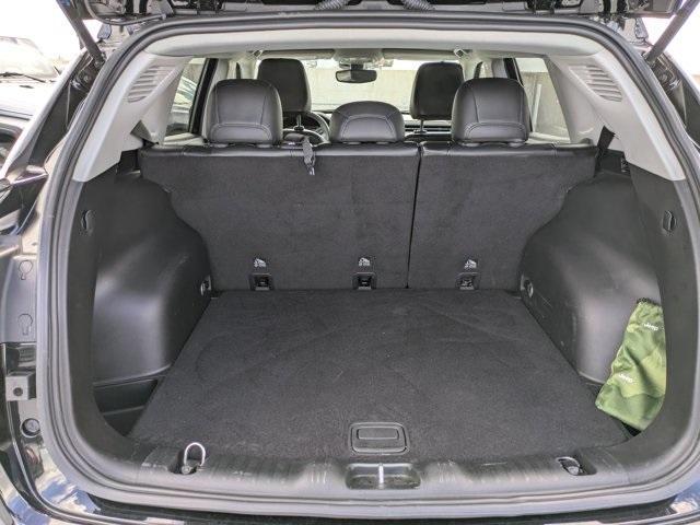 used 2022 Jeep Compass car, priced at $18,184