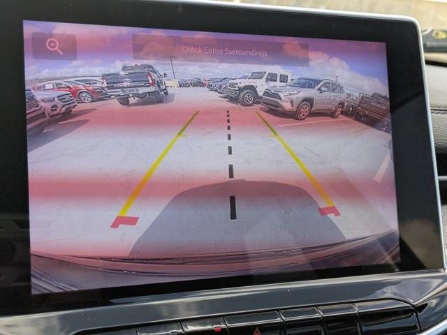 used 2022 Jeep Compass car, priced at $18,184