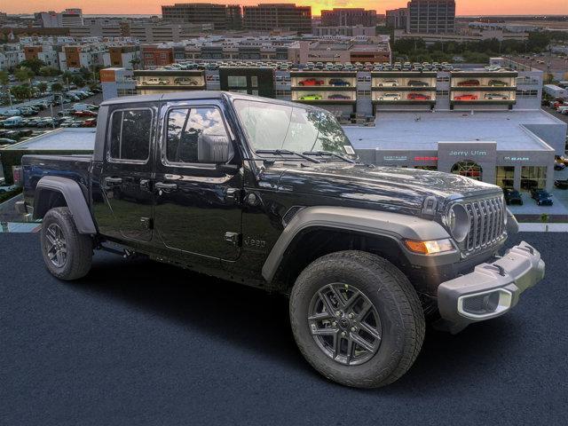 new 2025 Jeep Gladiator car, priced at $35,880