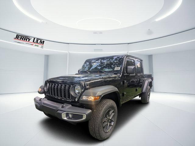 new 2025 Jeep Gladiator car, priced at $35,880