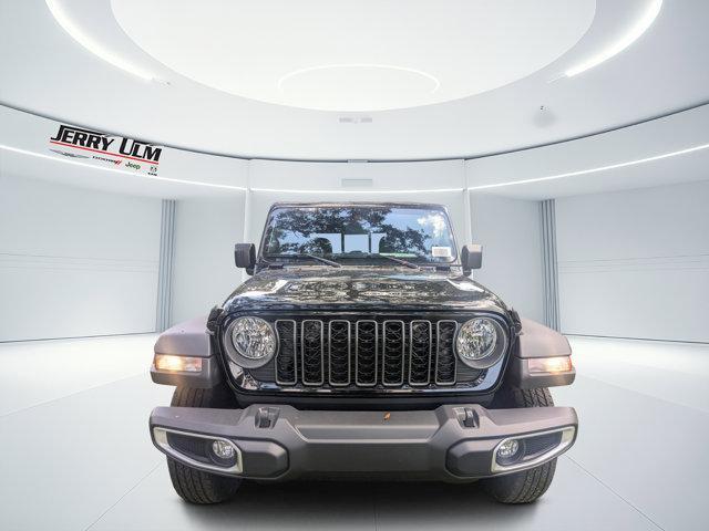 new 2025 Jeep Gladiator car, priced at $35,880