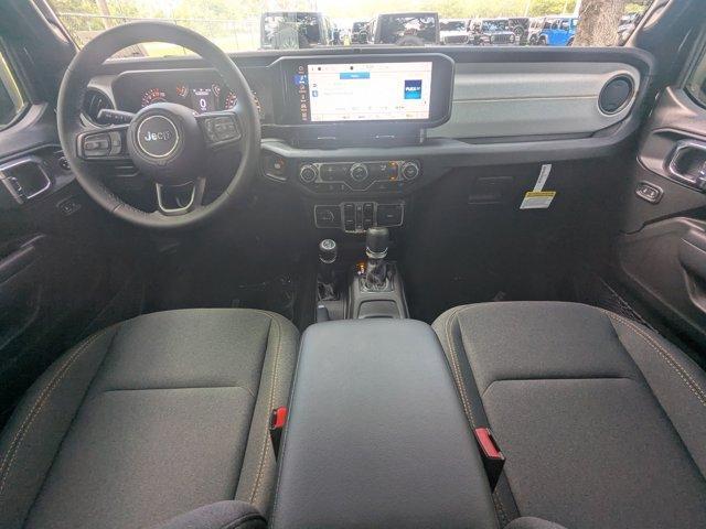 new 2025 Jeep Gladiator car, priced at $35,880