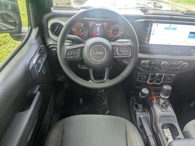 new 2025 Jeep Gladiator car, priced at $35,880