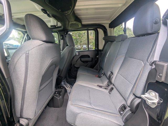 new 2025 Jeep Gladiator car, priced at $35,880