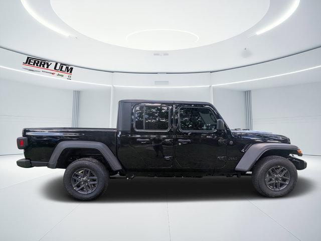 new 2025 Jeep Gladiator car, priced at $35,880