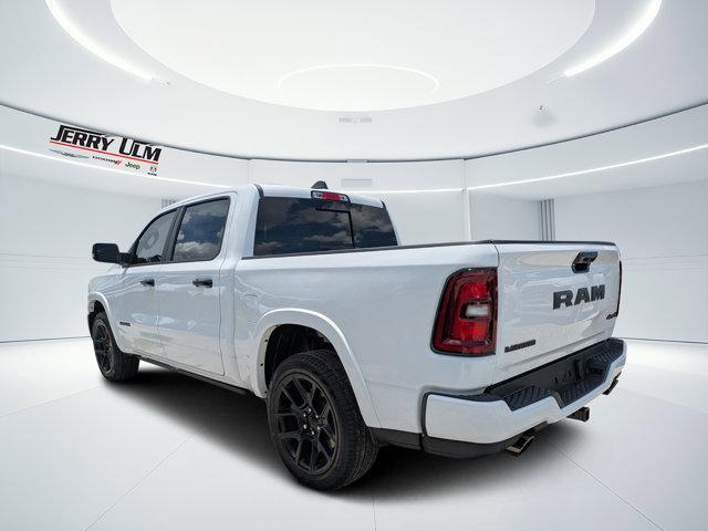 new 2026 Ram 1500 car, priced at $67,680
