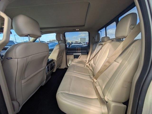 used 2017 Ford F-150 car, priced at $28,250