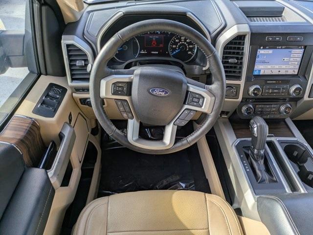 used 2017 Ford F-150 car, priced at $28,250