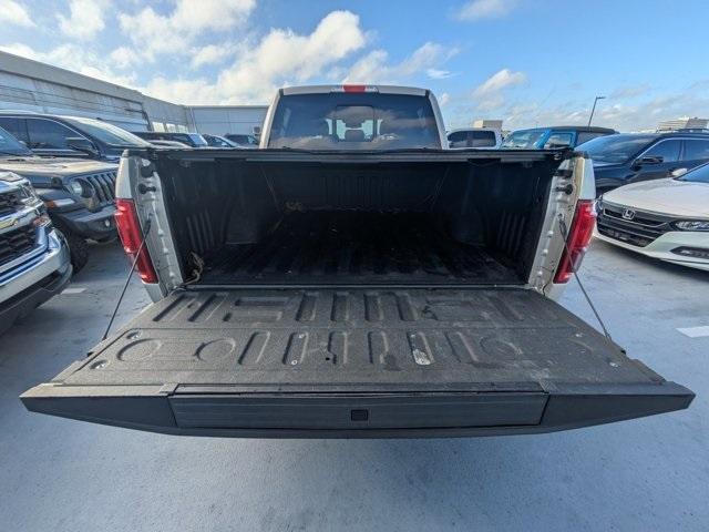 used 2017 Ford F-150 car, priced at $28,250