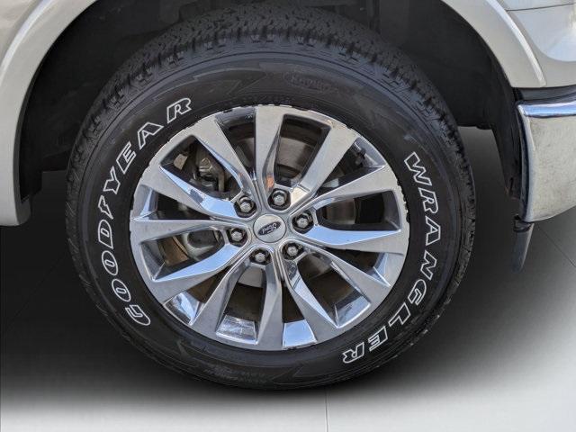 used 2017 Ford F-150 car, priced at $28,250