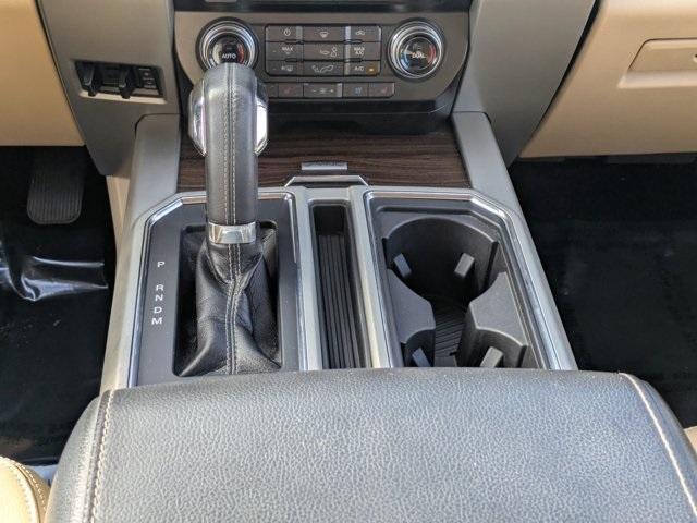 used 2017 Ford F-150 car, priced at $28,250
