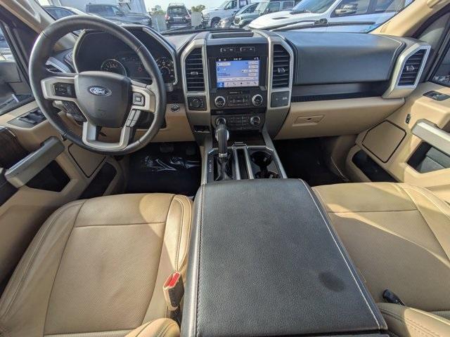used 2017 Ford F-150 car, priced at $28,250
