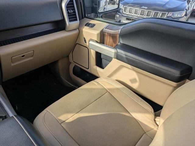 used 2017 Ford F-150 car, priced at $28,250