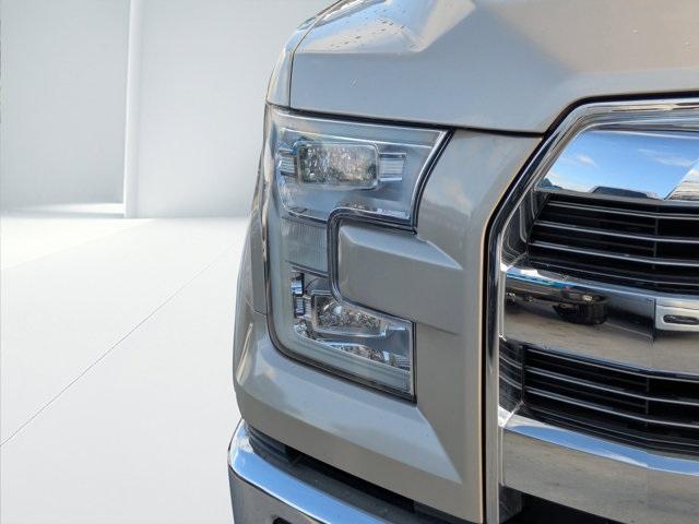 used 2017 Ford F-150 car, priced at $28,250