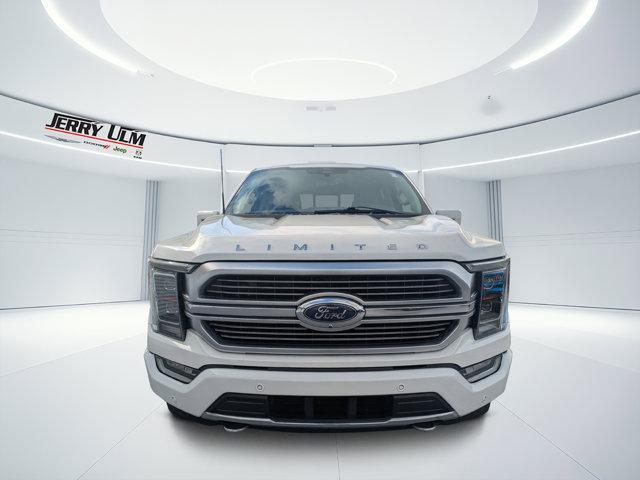 used 2021 Ford F-150 car, priced at $39,473