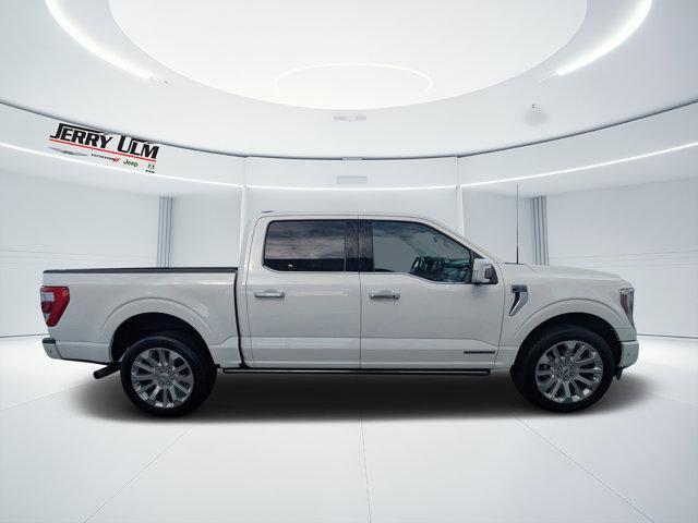 used 2021 Ford F-150 car, priced at $39,473