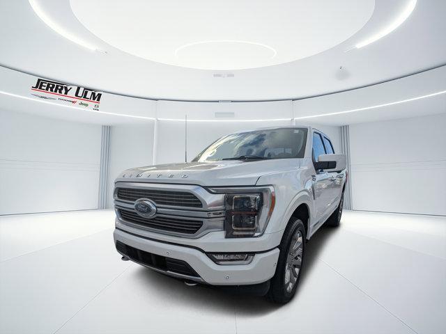 used 2021 Ford F-150 car, priced at $39,473