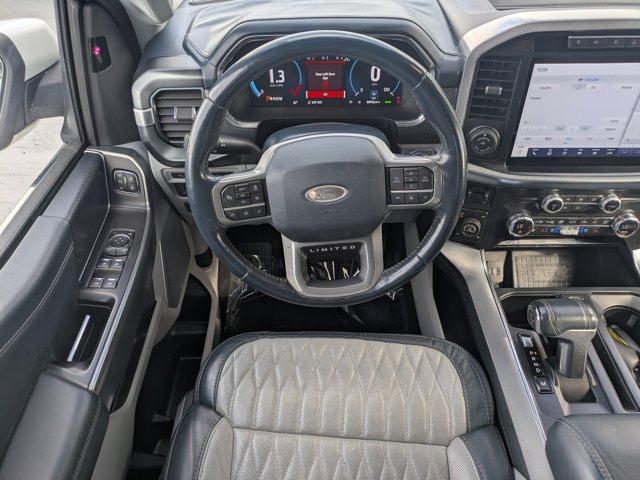 used 2021 Ford F-150 car, priced at $39,473