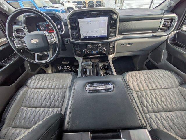 used 2021 Ford F-150 car, priced at $39,473