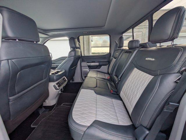 used 2021 Ford F-150 car, priced at $39,473