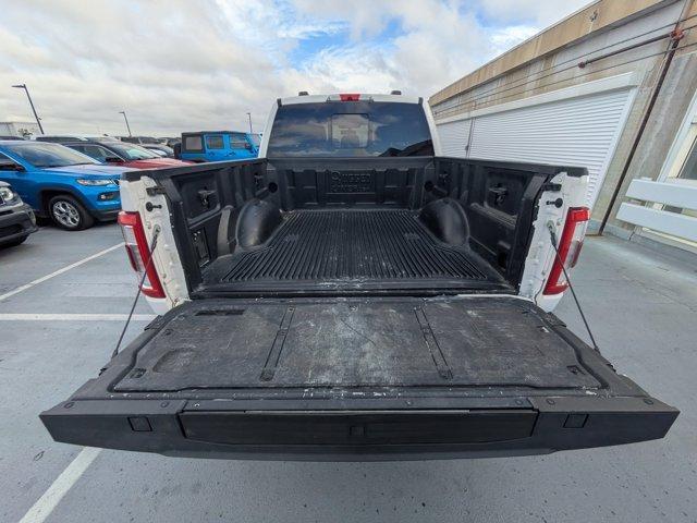 used 2021 Ford F-150 car, priced at $39,473