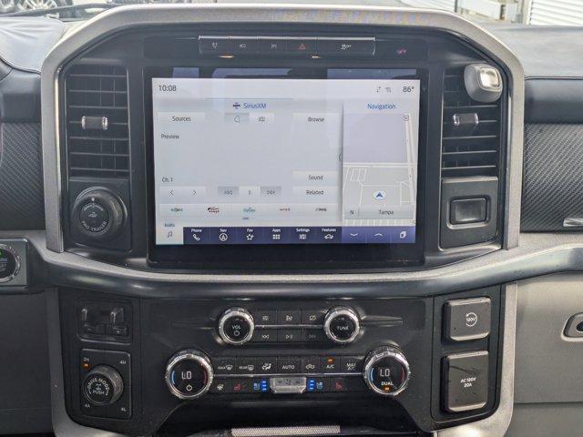 used 2021 Ford F-150 car, priced at $39,473