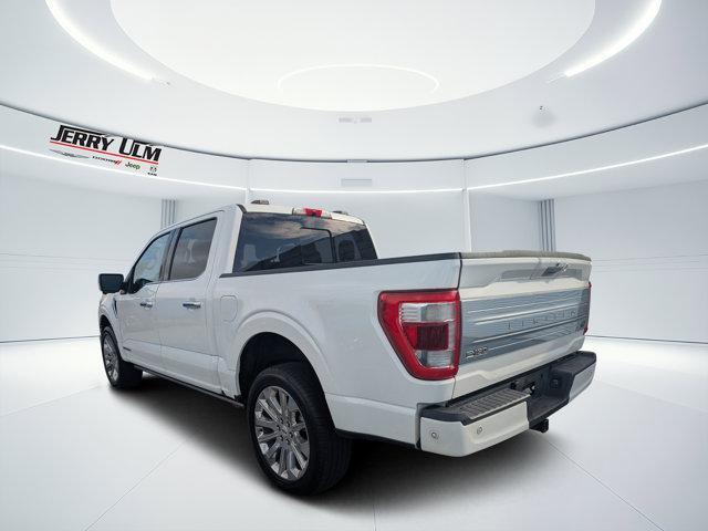 used 2021 Ford F-150 car, priced at $39,473