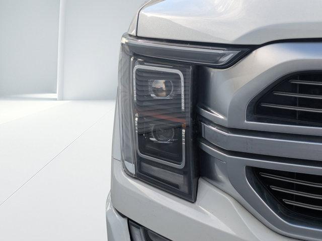 used 2021 Ford F-150 car, priced at $39,473
