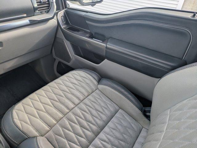 used 2021 Ford F-150 car, priced at $39,473